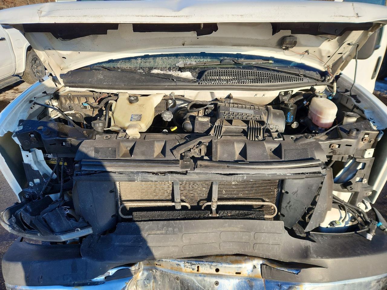 2017 Chevrolet Express G3500 LT