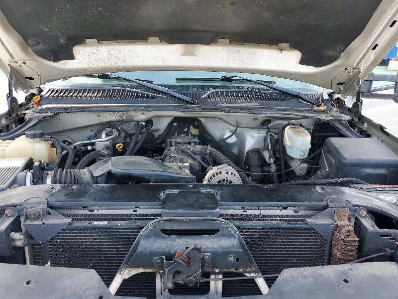 2006 Chevrolet Silverado K2500 Heavy Duty