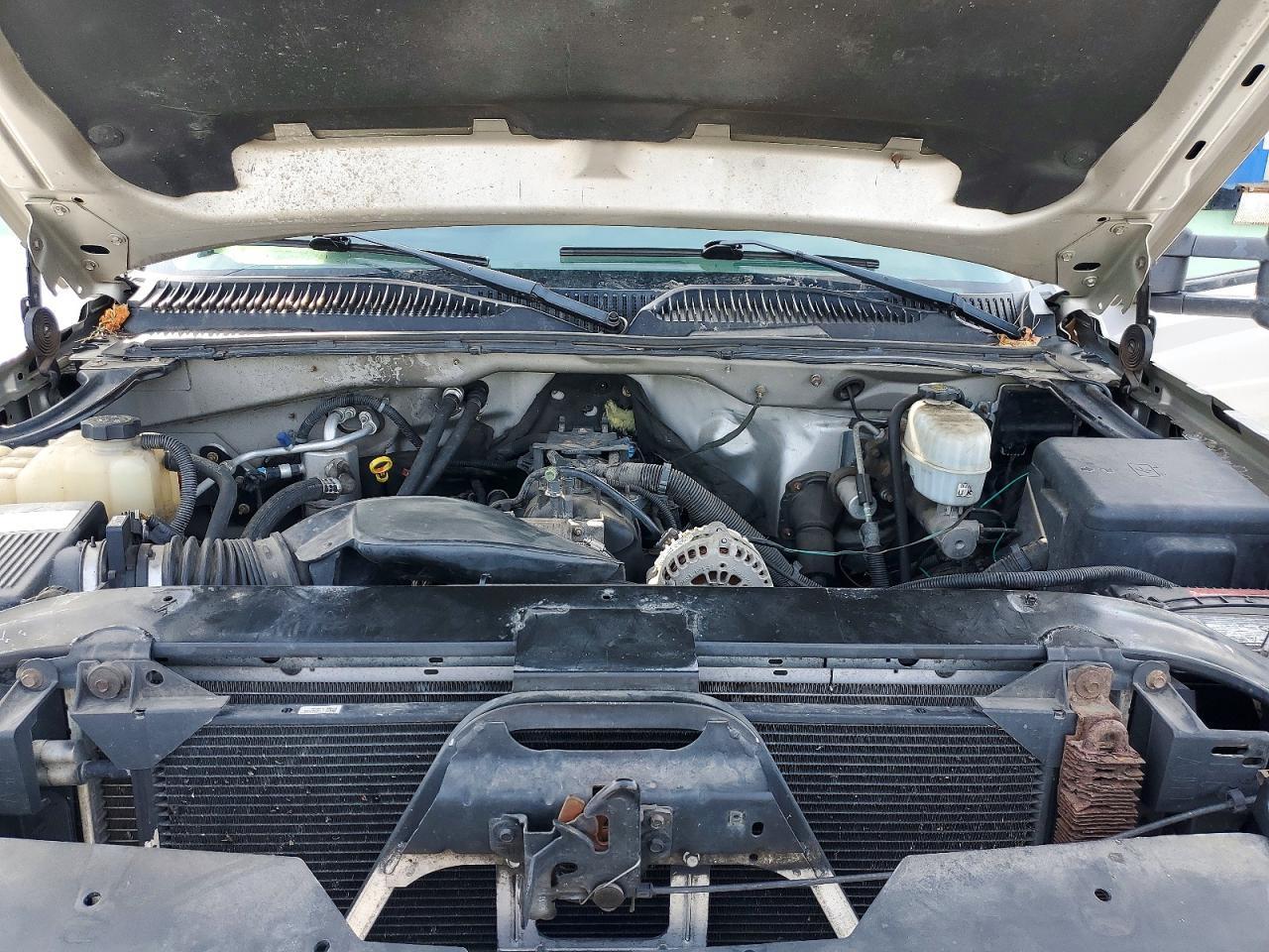 2006 Chevrolet Silverado K2500 Heavy Duty
