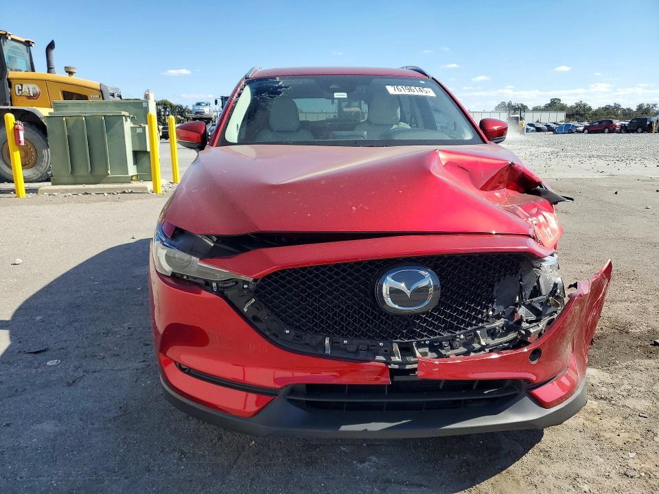 2020 Mazda Cx-5 Grand Touring