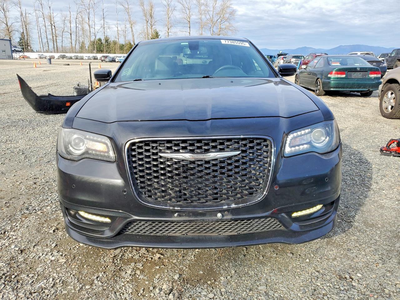 2018 Chrysler 300 s