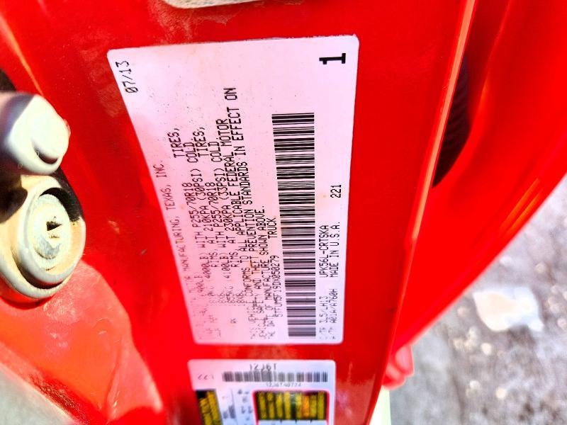 2013 Toyota Tundra Grade