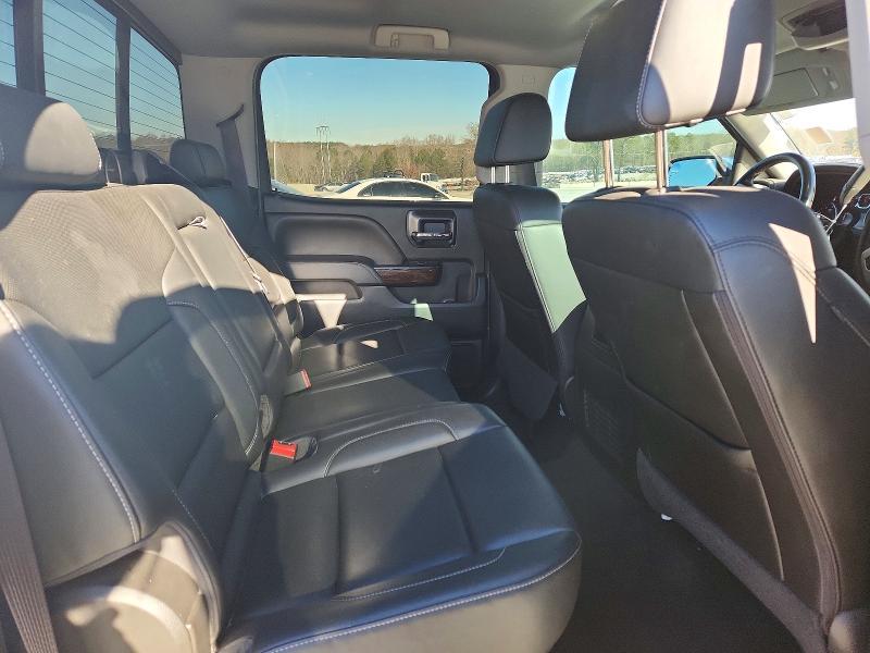 2016 GMC Sierra C1500 slt