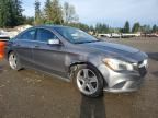 2016 Mercedes-Benz Cla 250 4matic