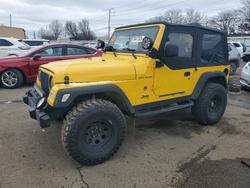2002 Jeep Wrangler / tj se for sale in Moraine, OH
