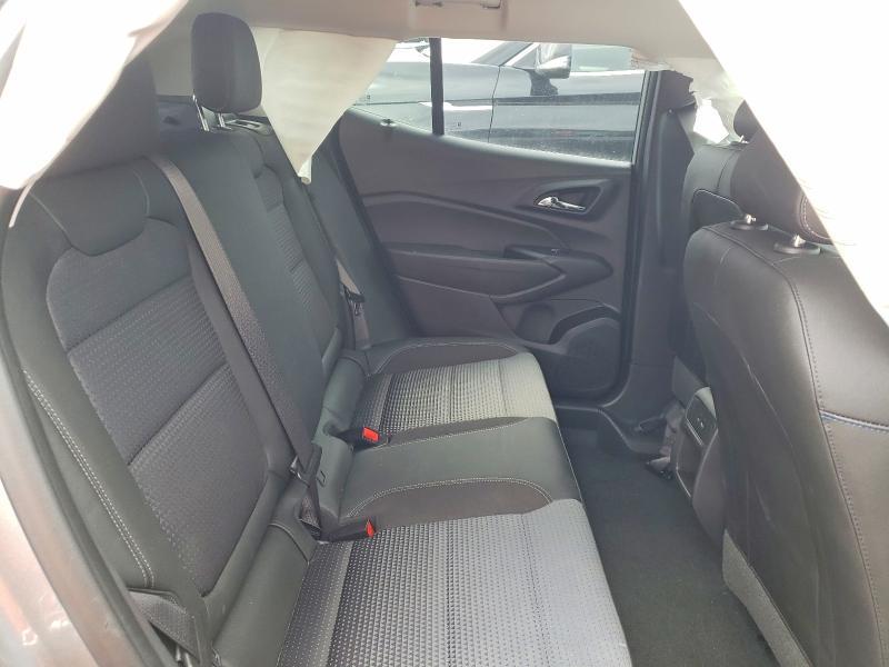 2025 Chevrolet Trax 1LT