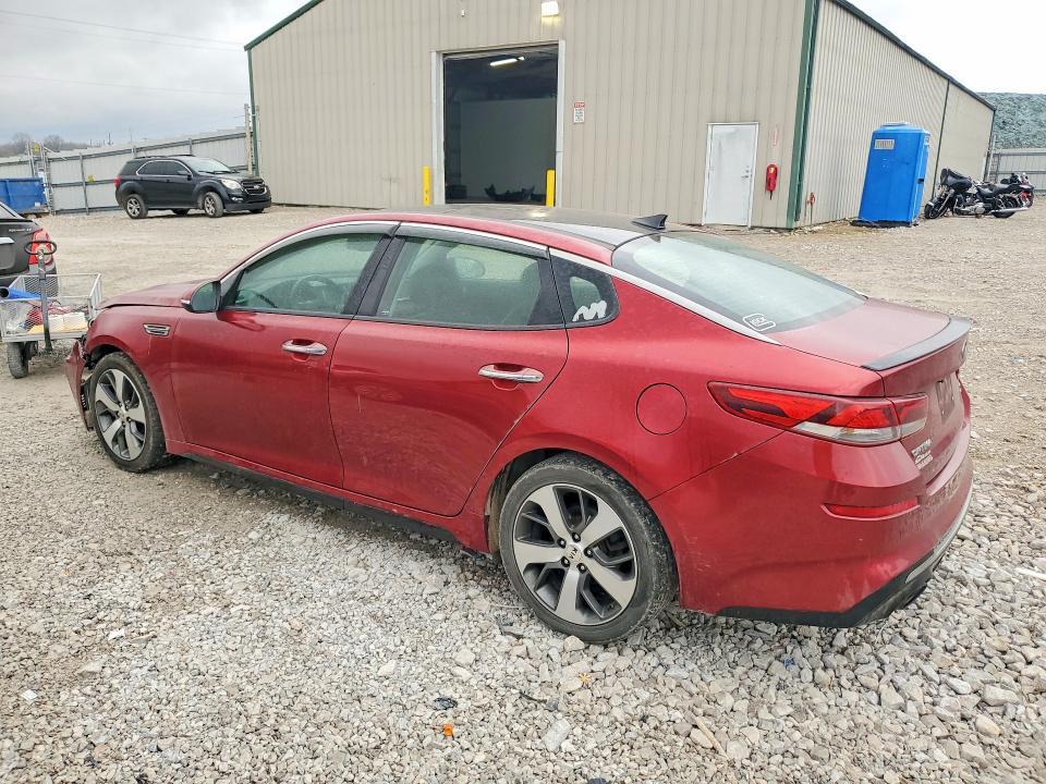 2019 KIA Optima lx