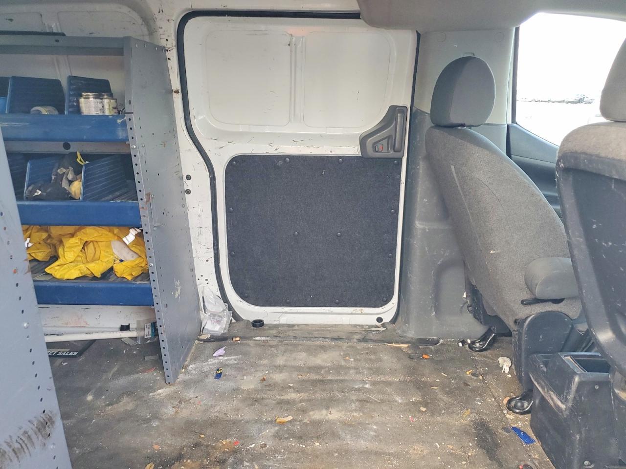 2017 Nissan NV200 S