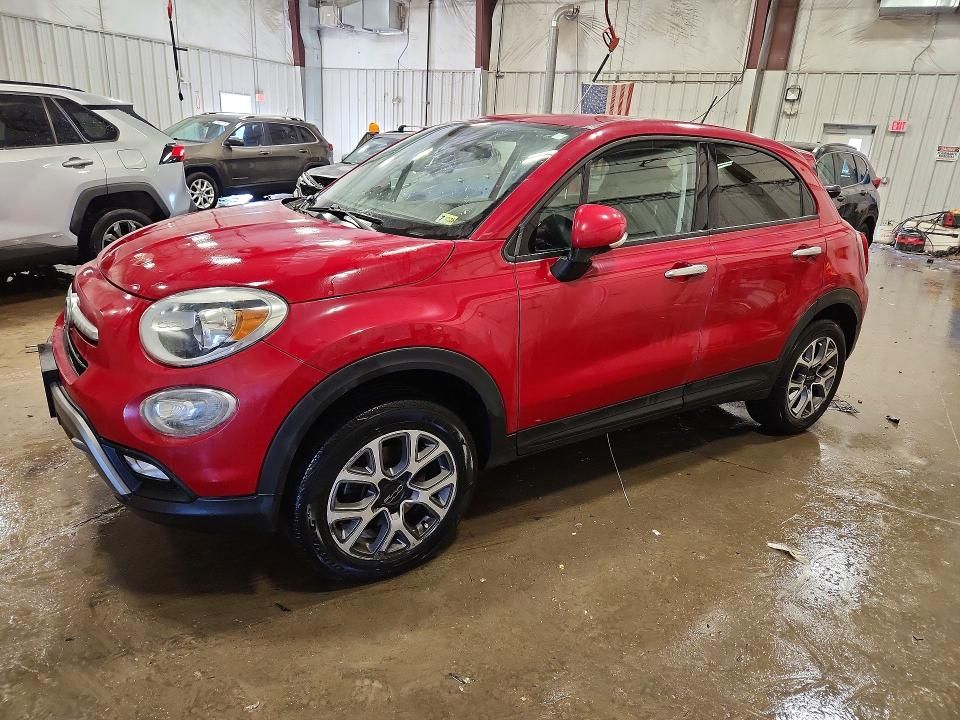 2016 Fiat 500x Trekking