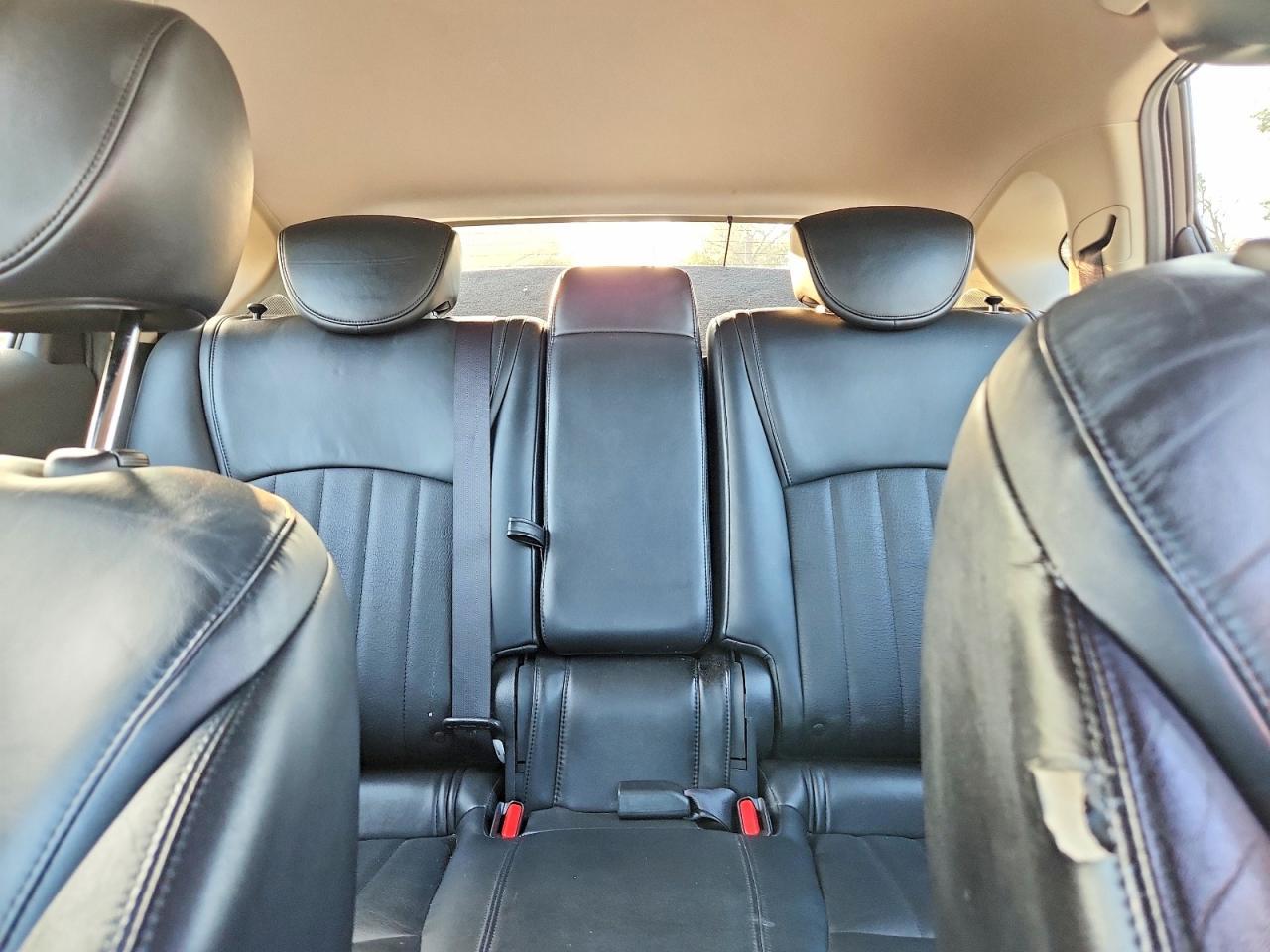 2016 Infiniti Qx50