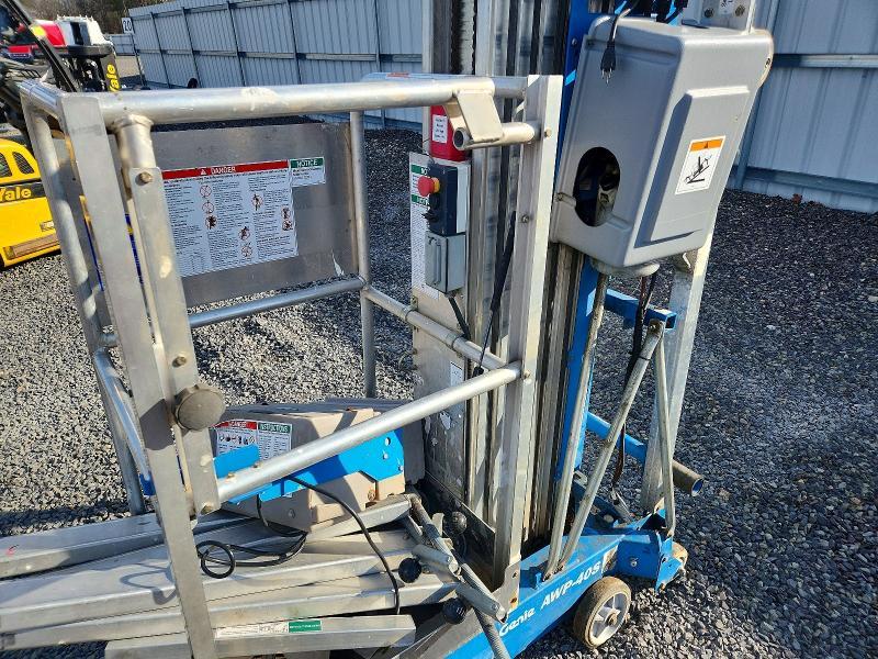 2020 Genie AWP-40S MAN Lift