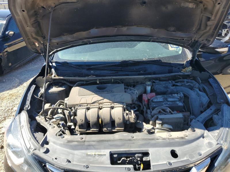 2019 Niss Sentra