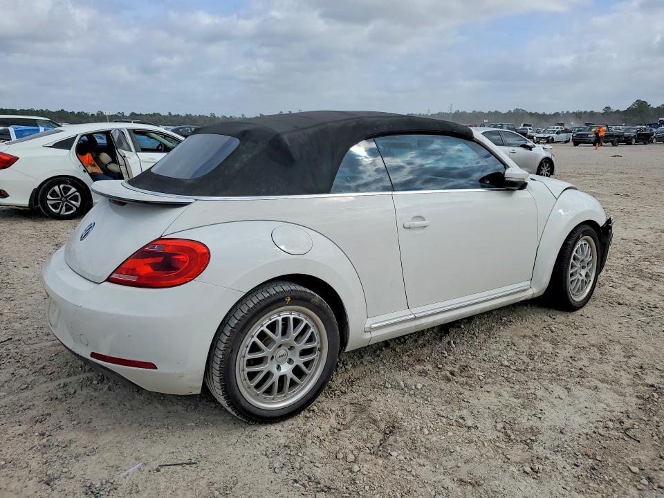 2014 Volkswagen Beetle
