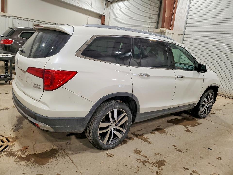 2017 Honda Pilot Elite
