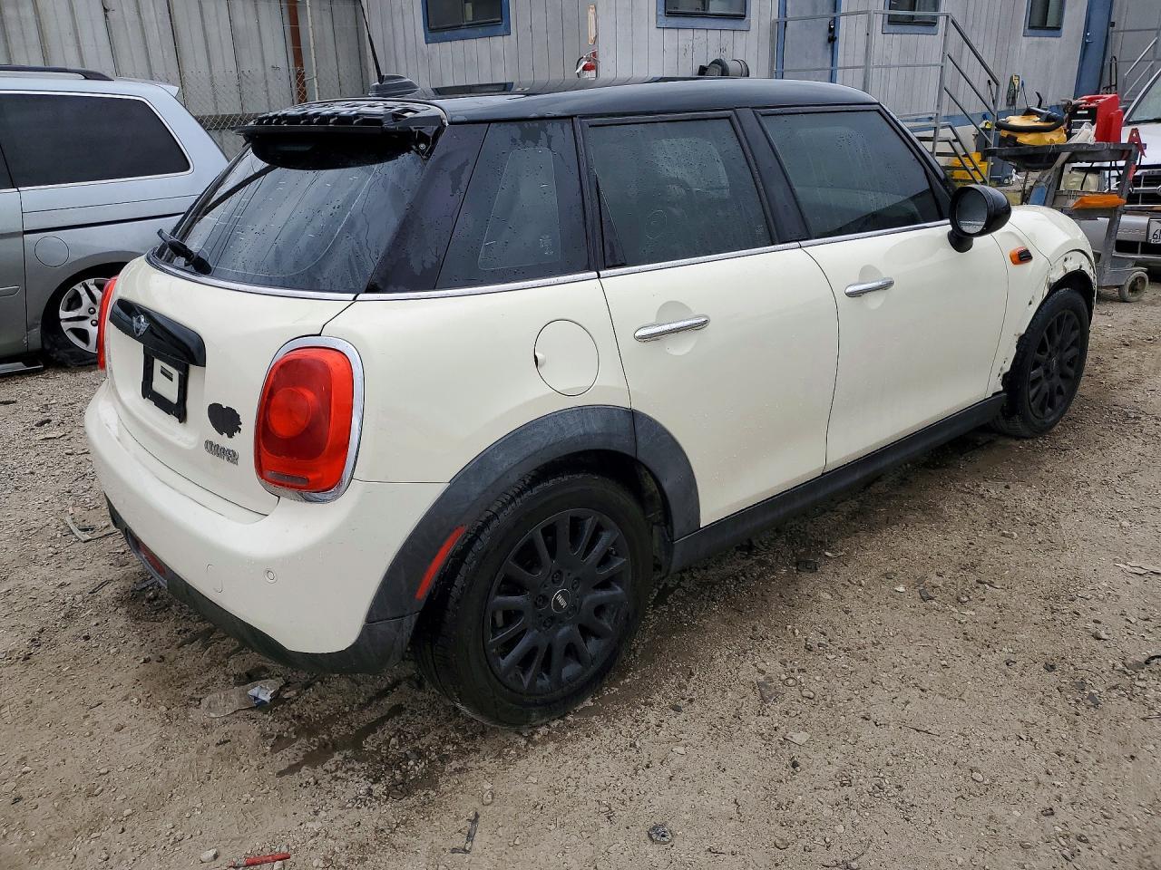 2018 Mini Cooper