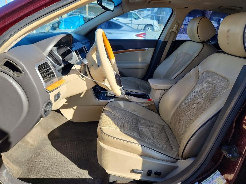 2011 Lincoln MKZ