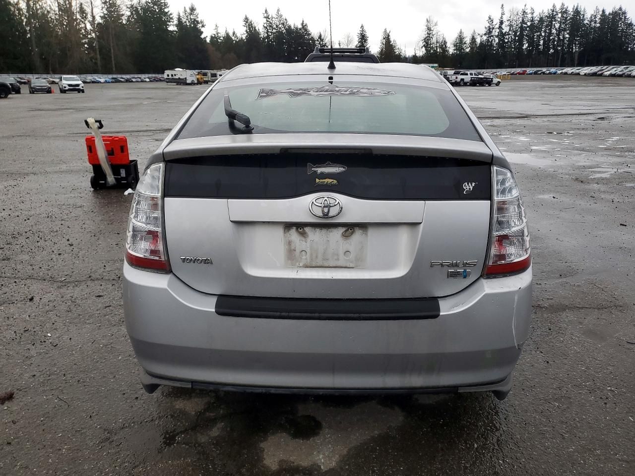 2008 Toyota Prius Standard