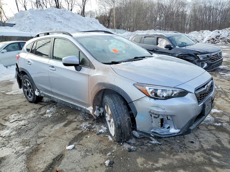 2019 Subaru Crosstrek Premium