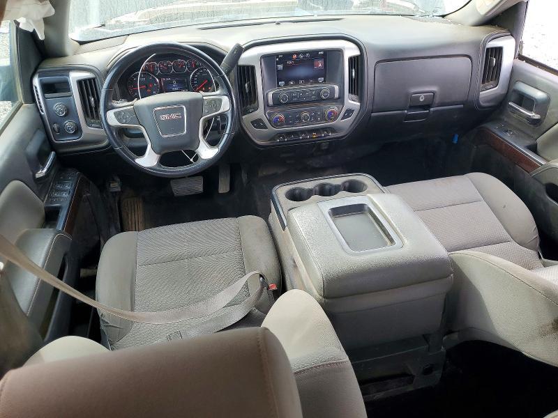 2014 GMC Sierra K1500 sle