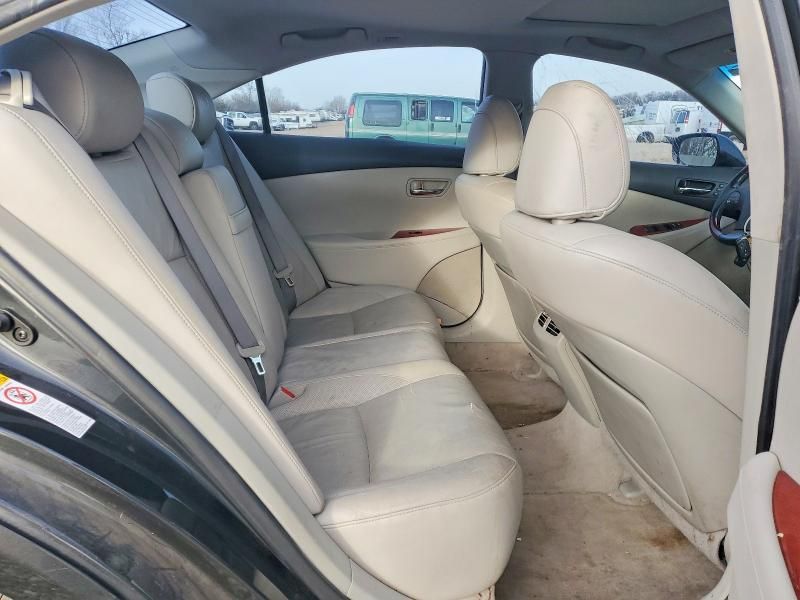 2008 Lexus Es 350 Base
