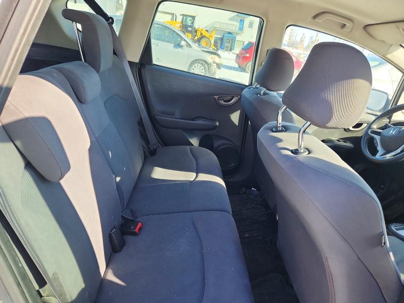 2013 Honda Fit lx