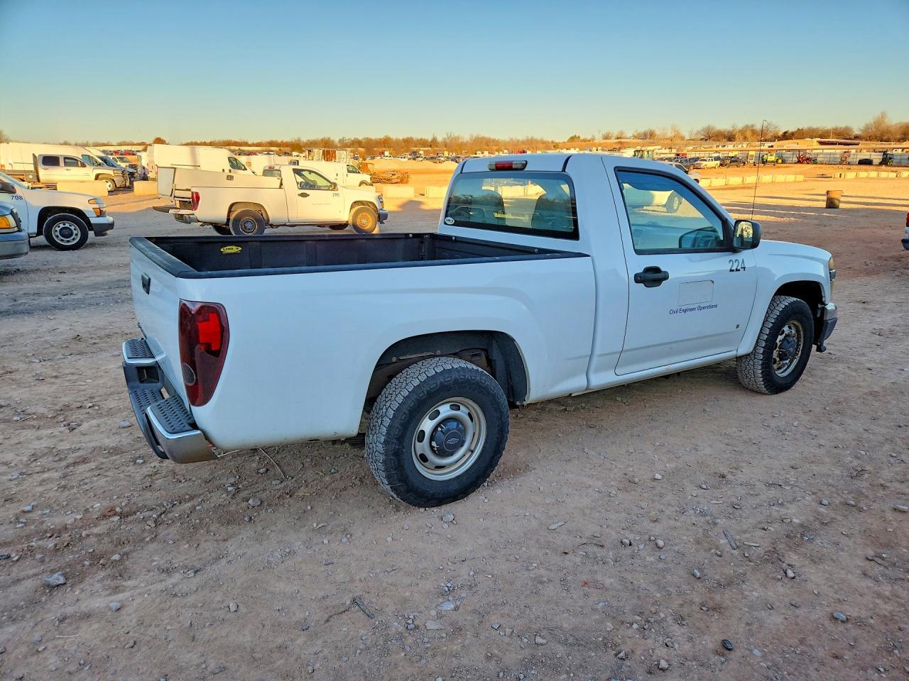 2008 Chevrolet Colorado