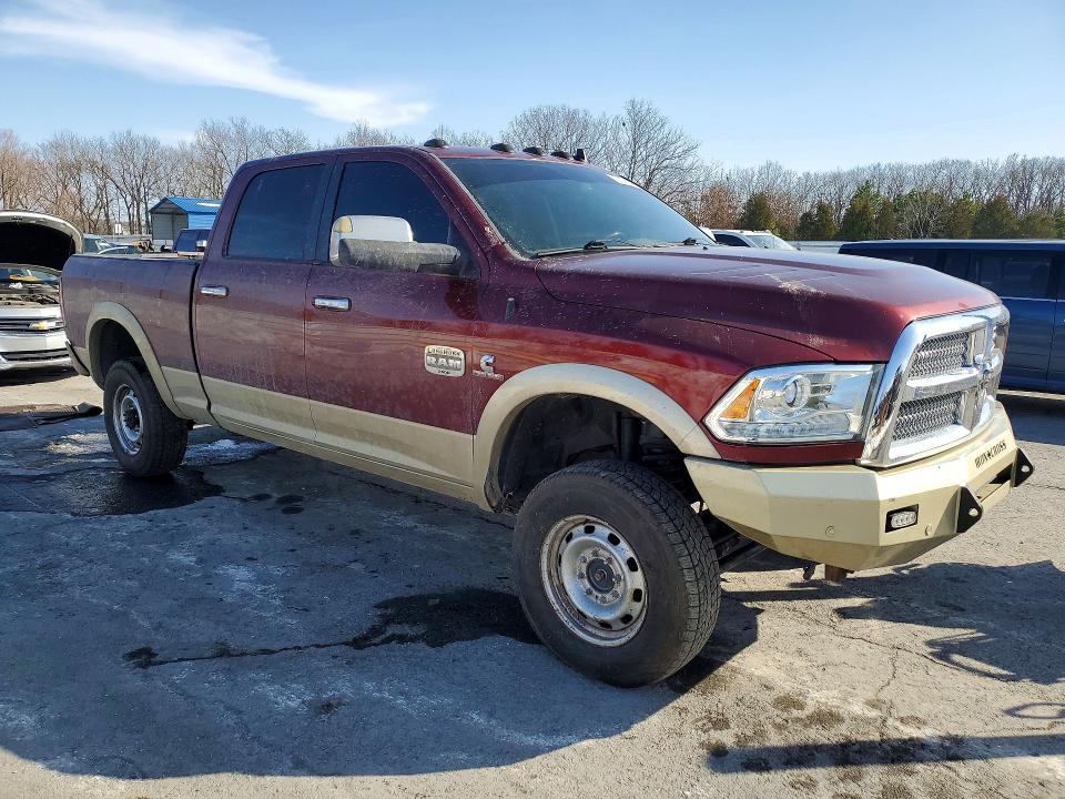2016 Dodge RAM 2500 Longhorn