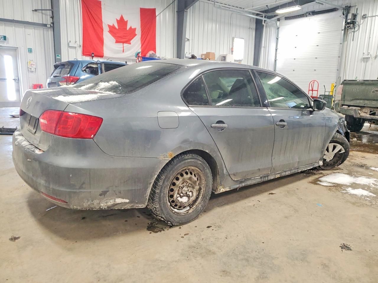 2013 Volkswagen Jetta Base