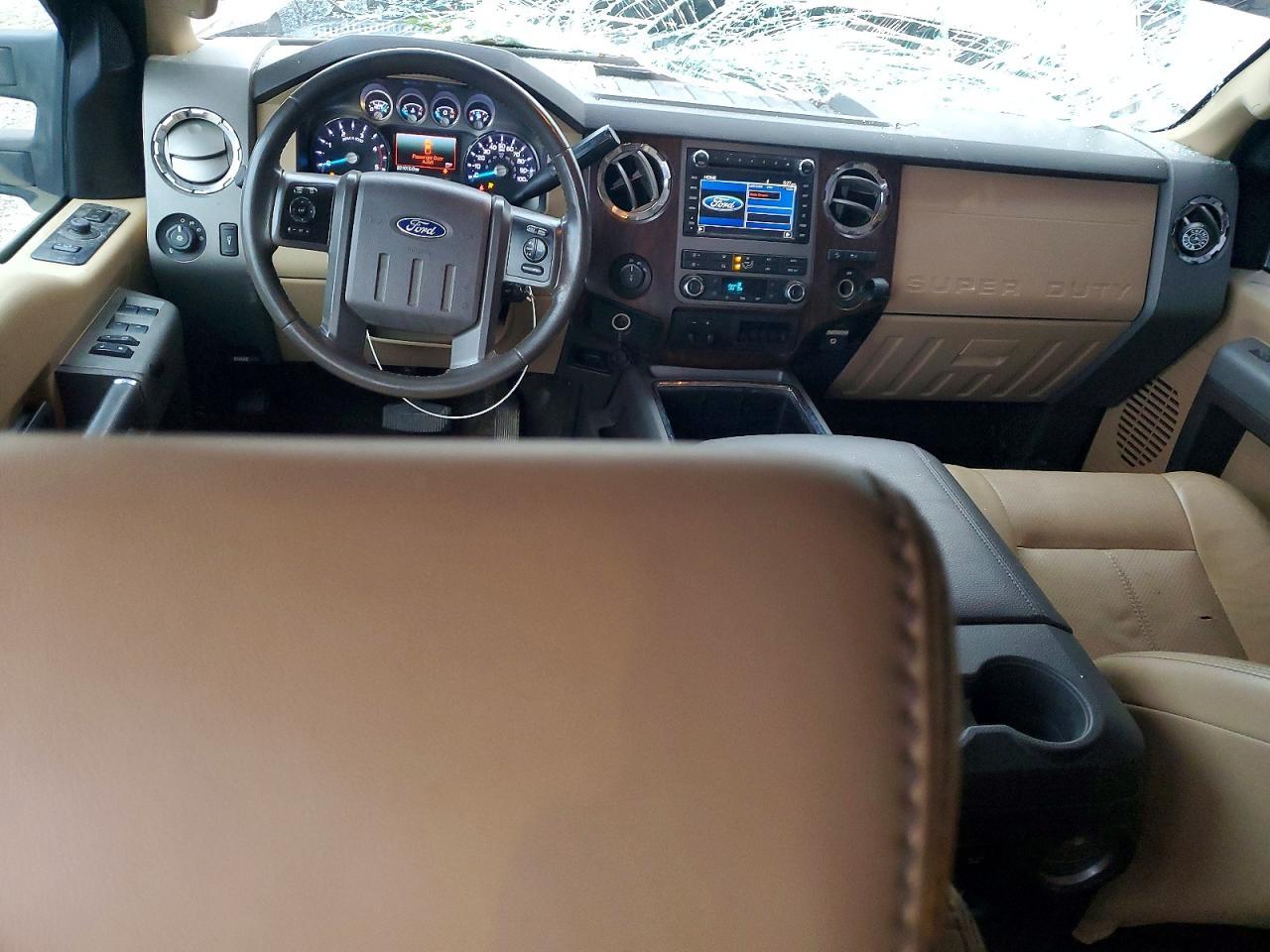2011 Ford F250 Super Duty