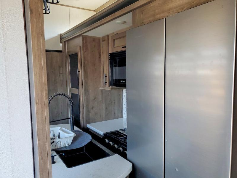 2022 Sabre By Forest Rive 2022 Forest River Sabre Camper