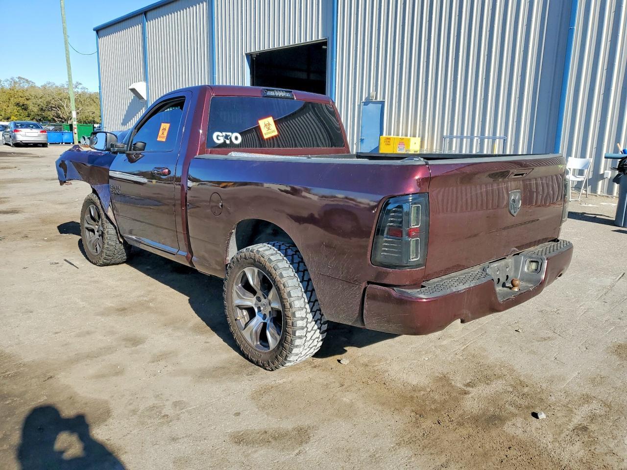 2010 Dodge RAM 1500