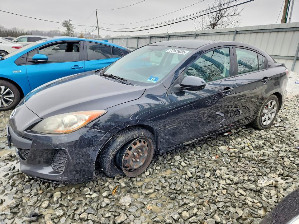 2012 Mazda 3 I