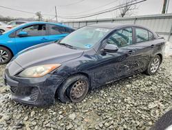 Mazda salvage cars for sale: 2012 Mazda 3 I