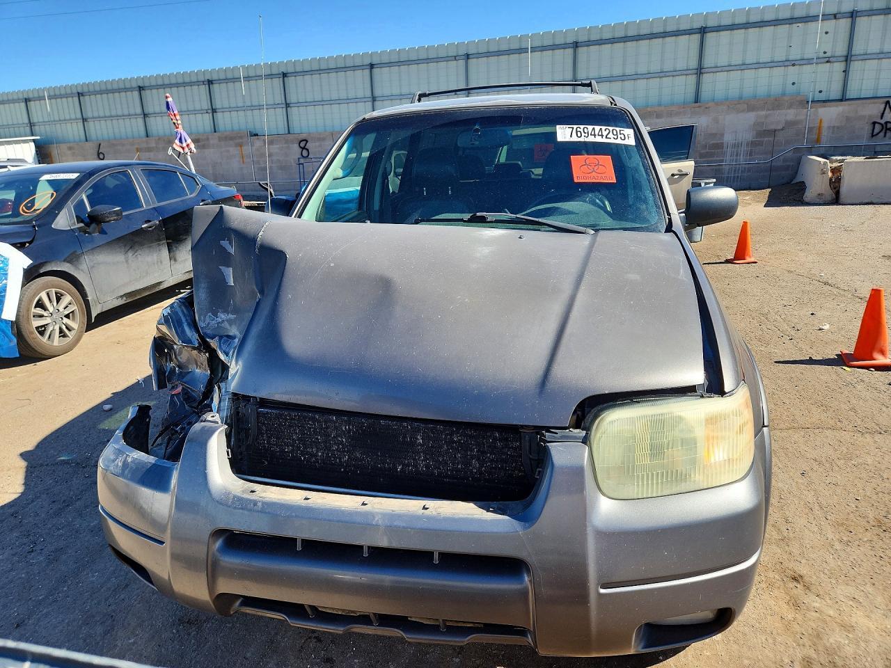 2004 Ford Escape Limited