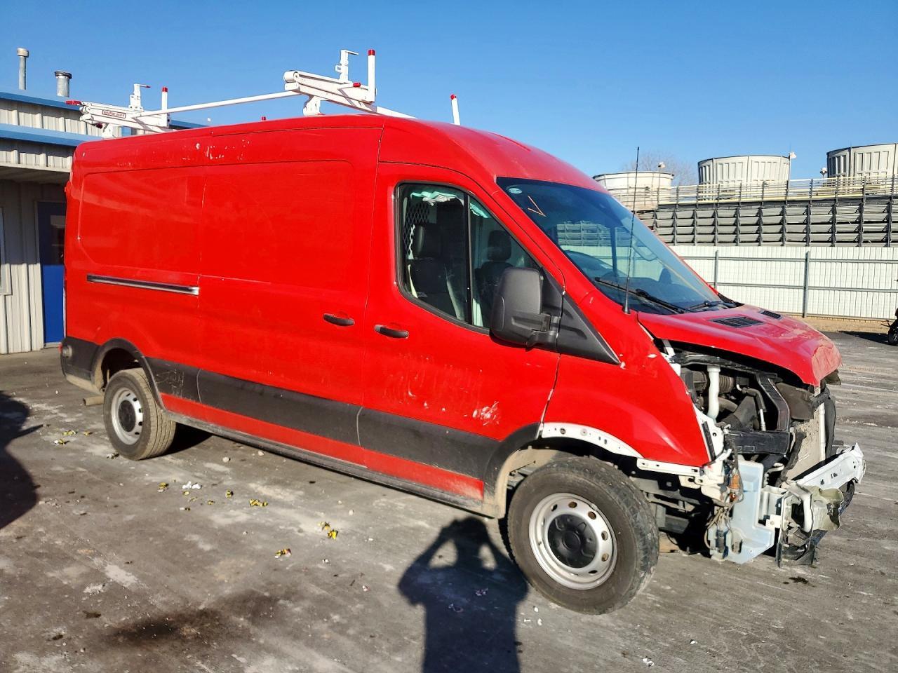 2024 Ford Transit 250 Utility / Service Van