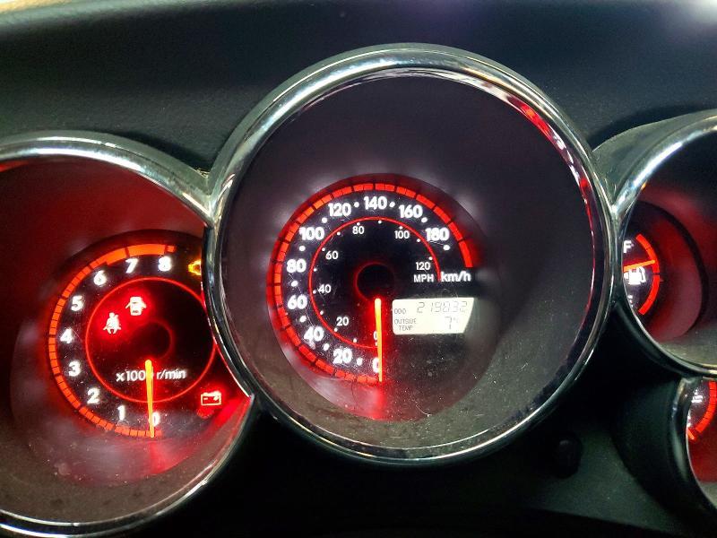 2007 Toyota Corolla Matrix xr
