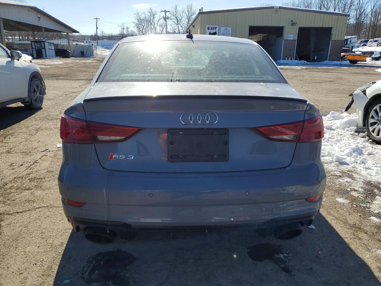 2018 Audi RS3