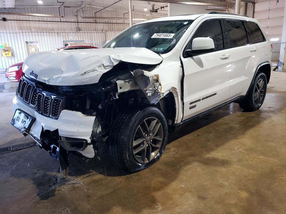 2016 Jeep Grand Cherokee Laredo