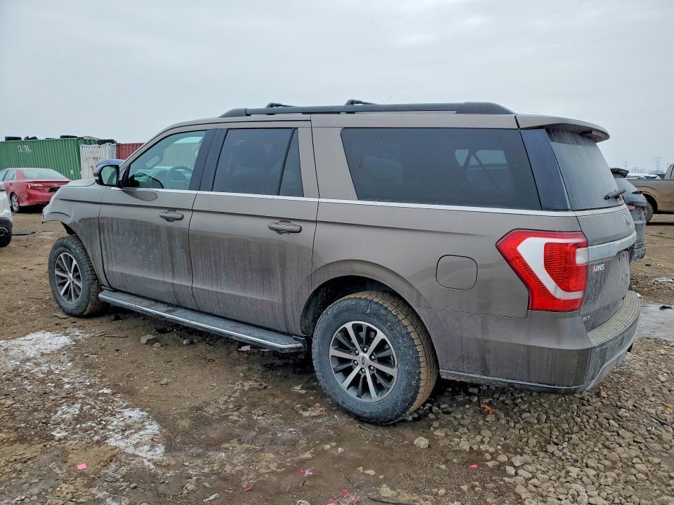2019 Ford Expedition max xlt