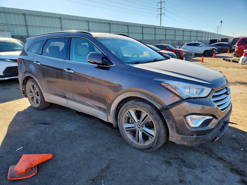 2015 Hyundai Santa fe gls