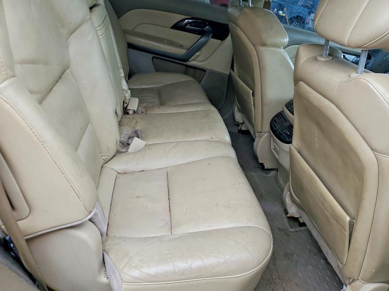 2009 Acura Mdx Technology