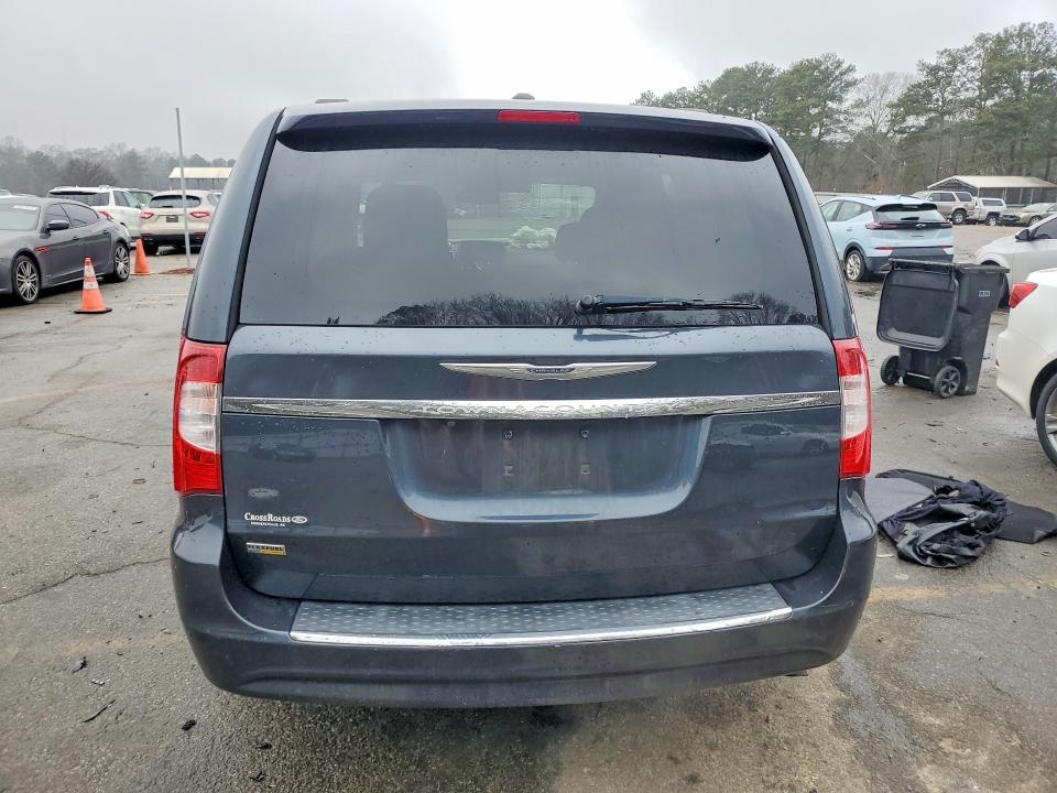2014 Chrysler Town & Country Touring