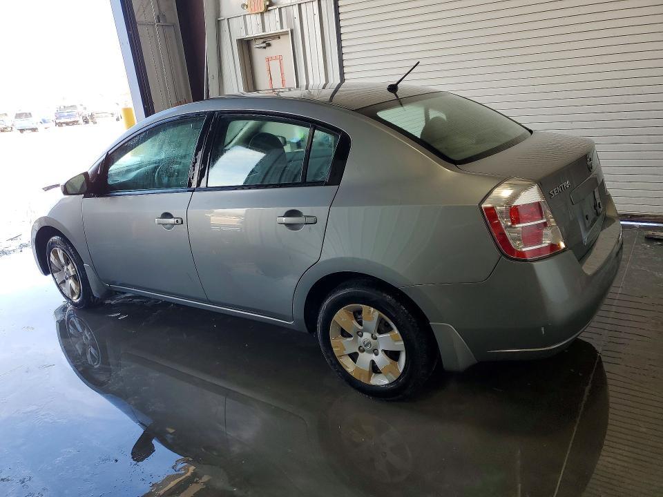 2009 Nissan Sentra 2.0