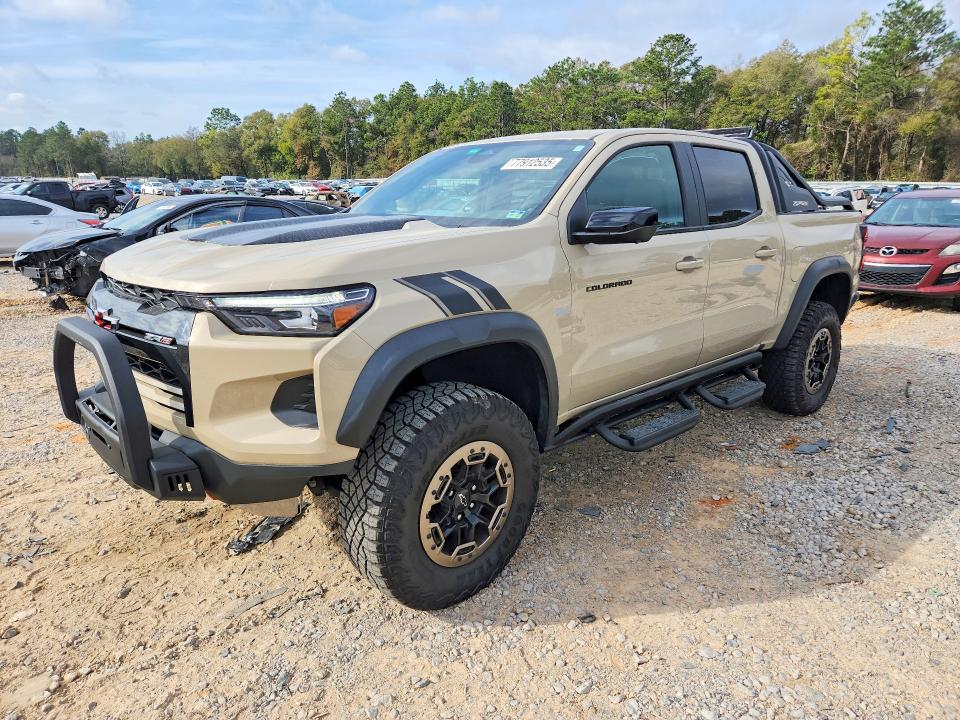 2023 Chevrolet Colorado ZR2