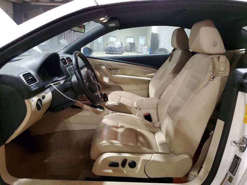 2012 Volkswagen Eos Komfort