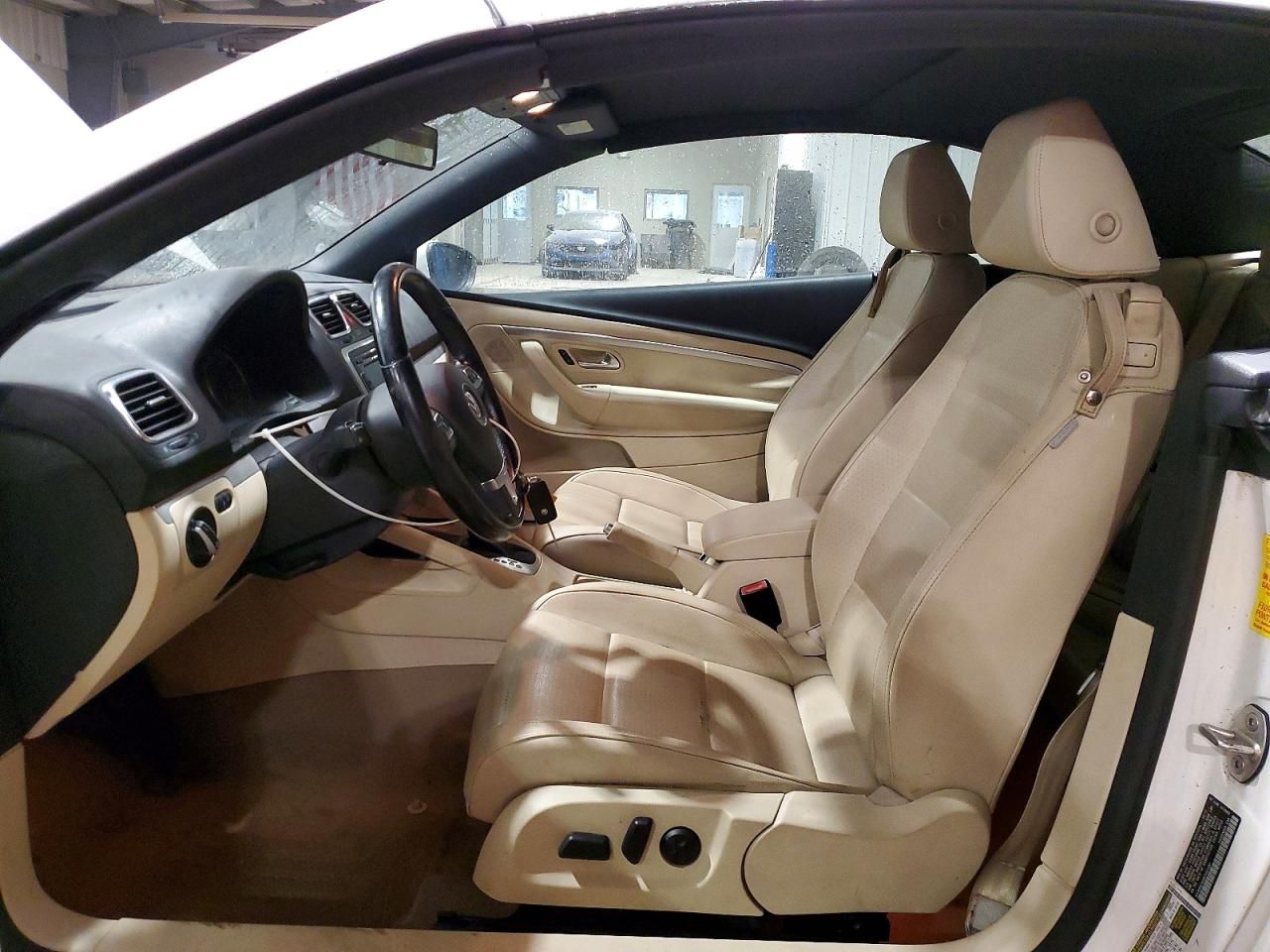 2012 Volkswagen Eos Komfort