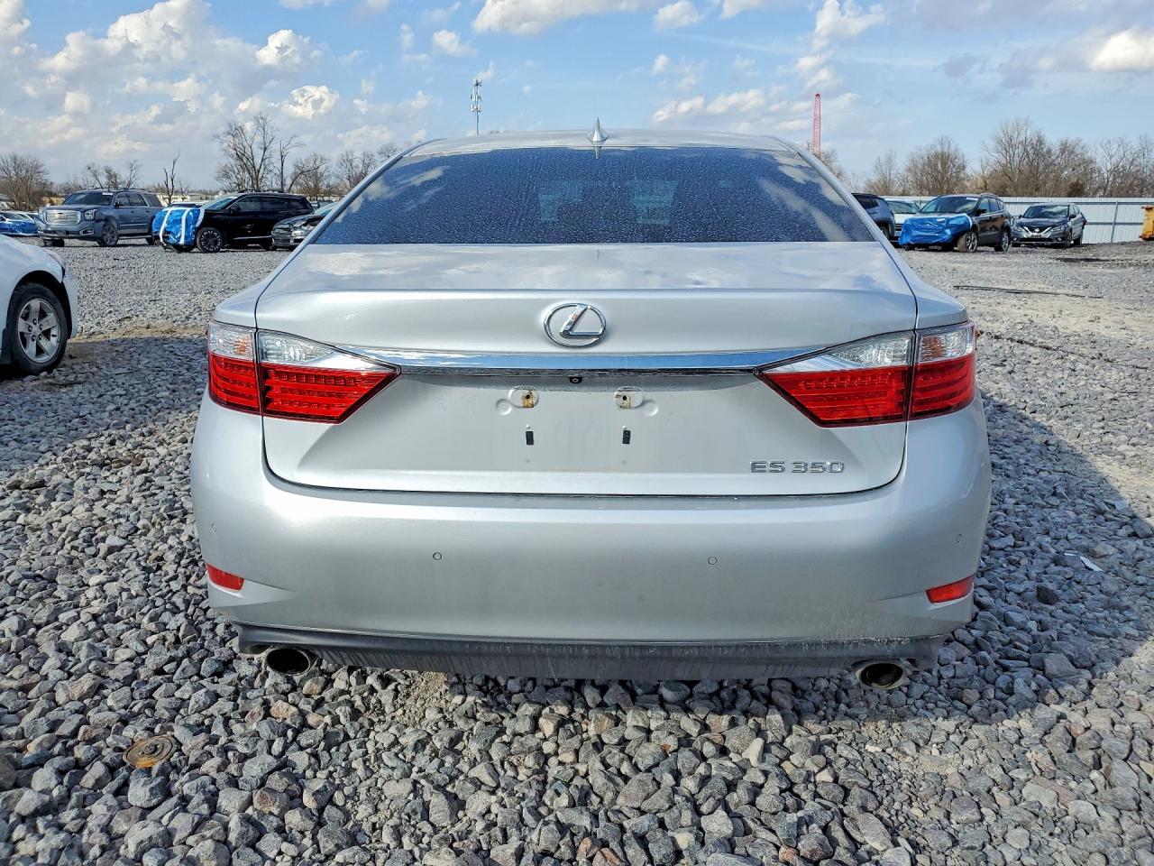 2015 Lexus Es 350 Base