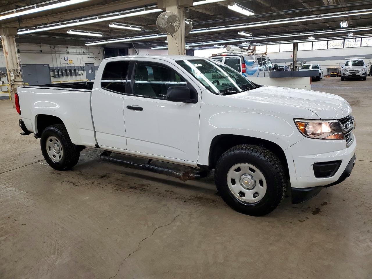 2017 Chevrolet Colorado