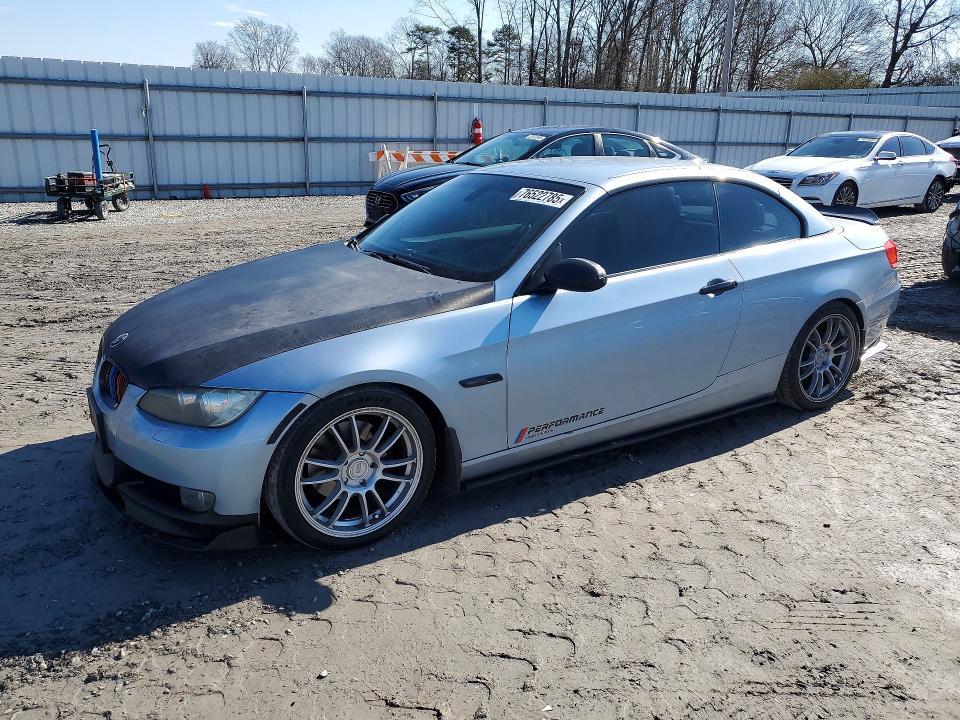 2009 BMW 328 i