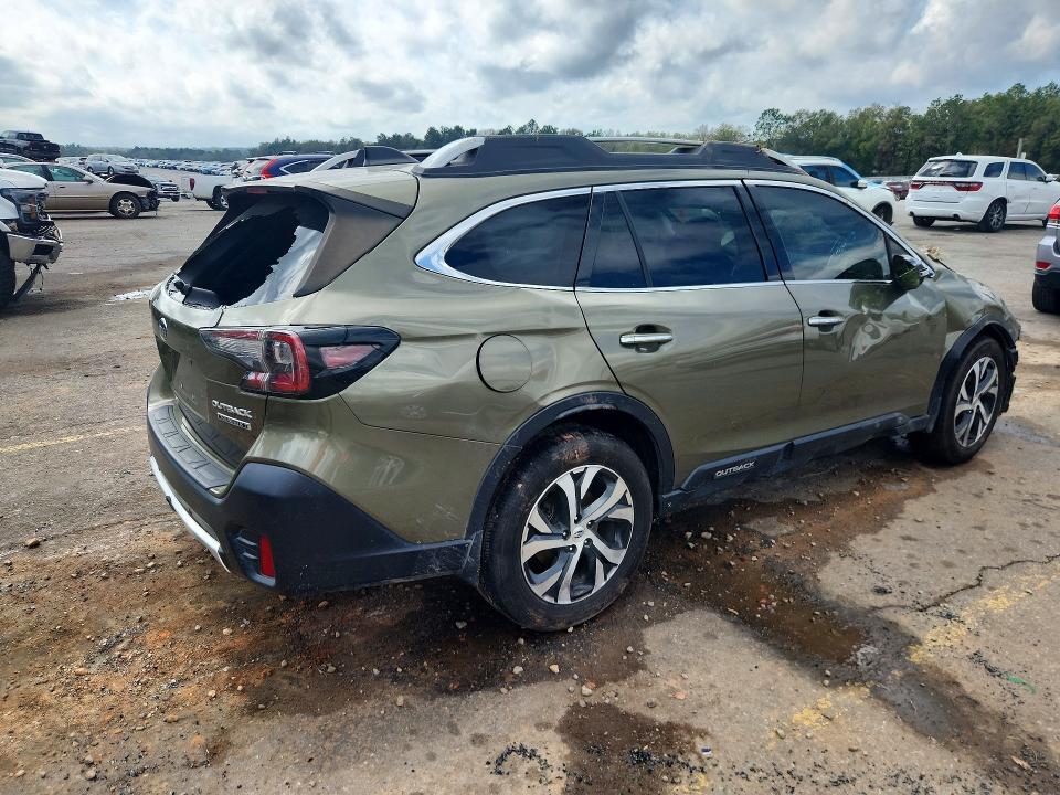 2021 Subaru Outback Touring